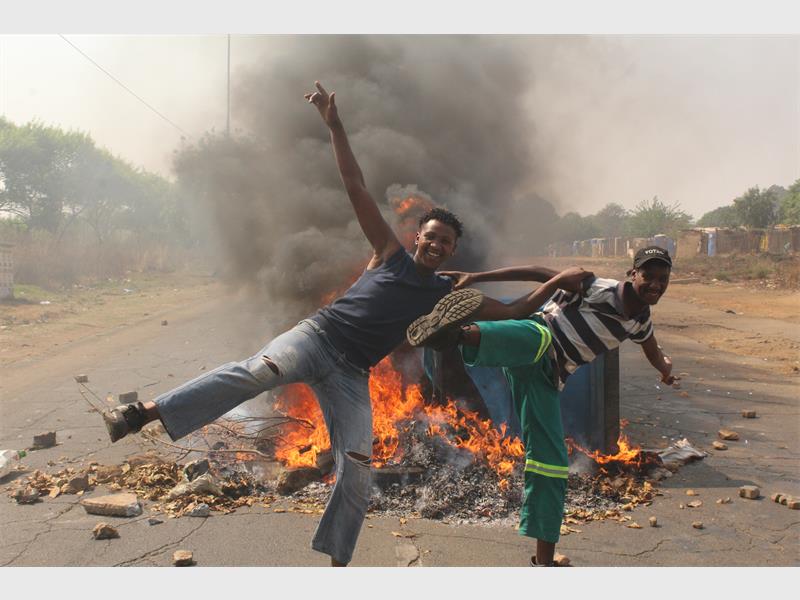Update on Plett Protests