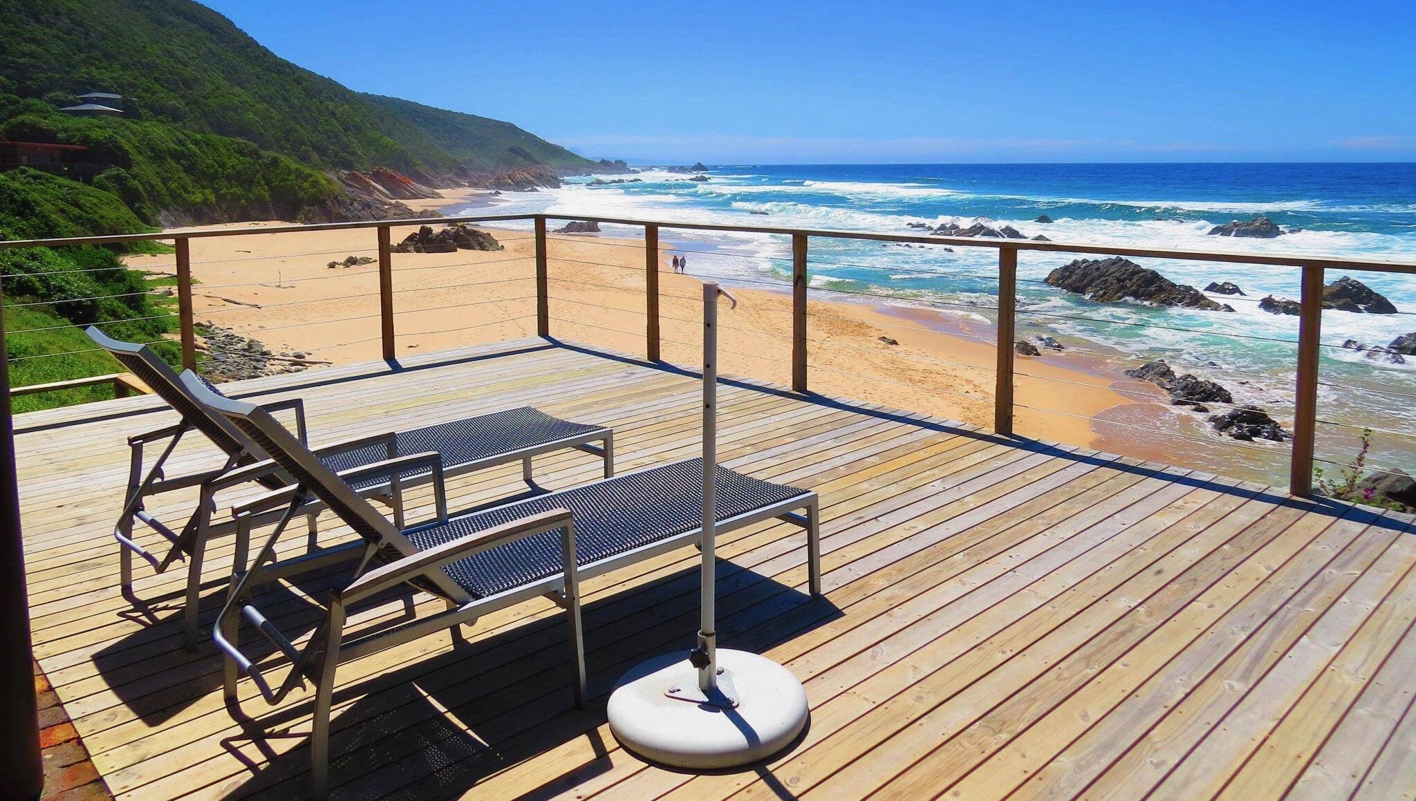 Arch Rock beach, Plettenberg Bay