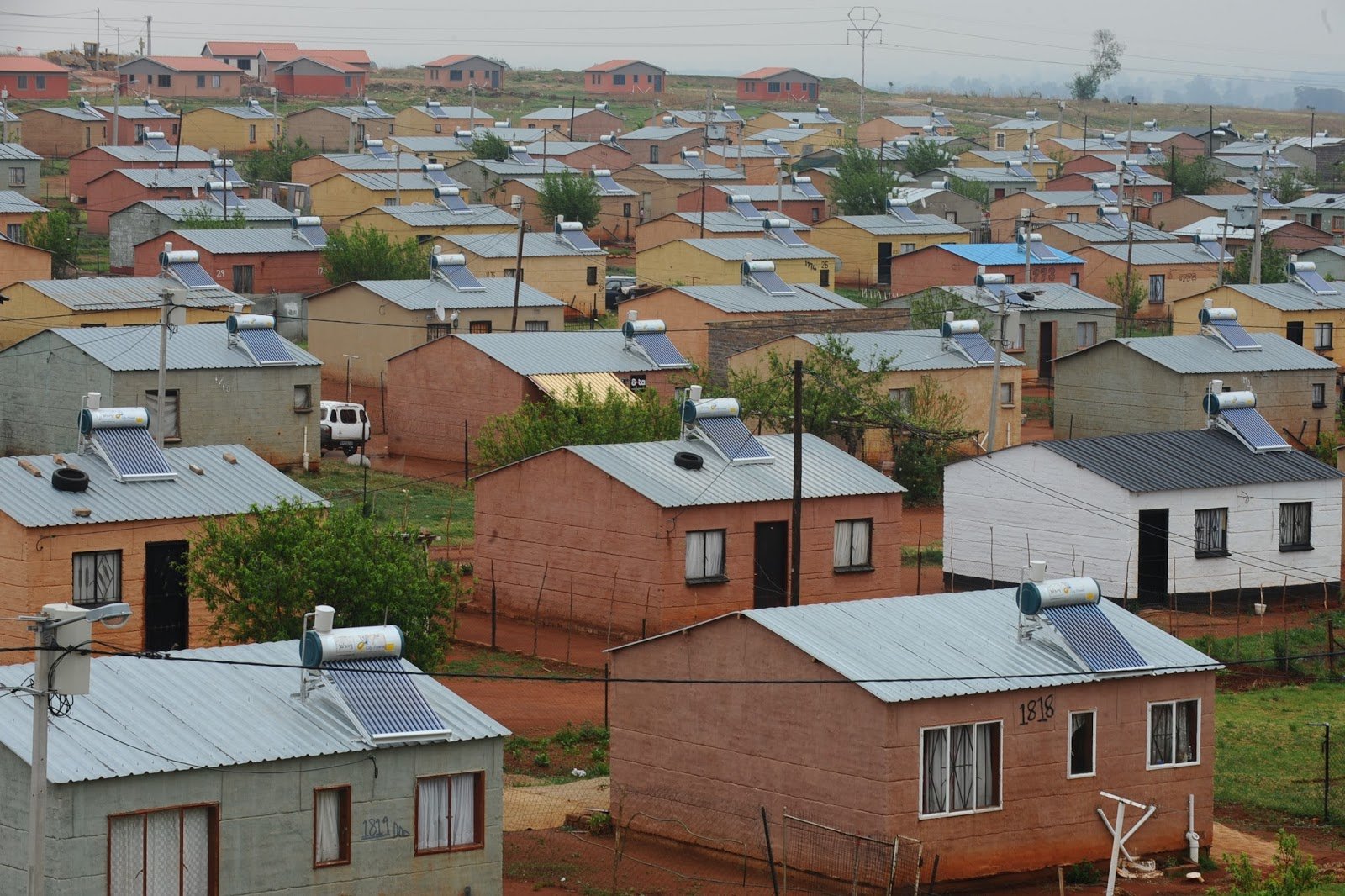 Management of Housing Lists