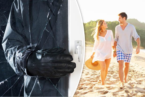 Beaches, Bungalows and Burglaries