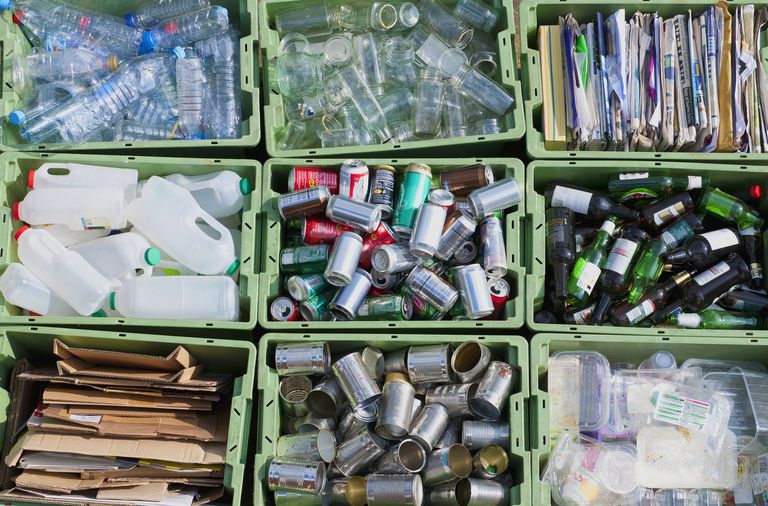 The Hidden Cost of NOT Recycling.