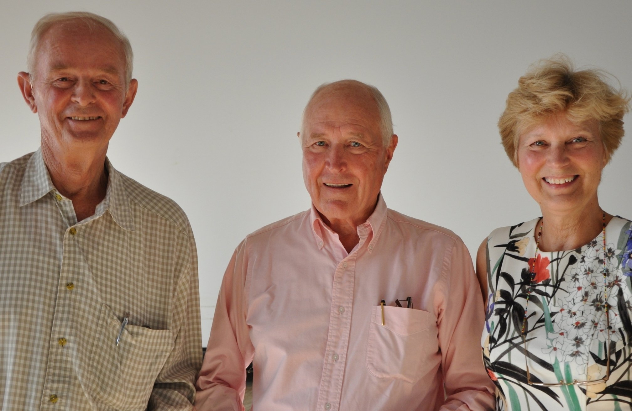 Retirement tribute to Neville Petersen - Chairman of the Plett Ratepayers Association