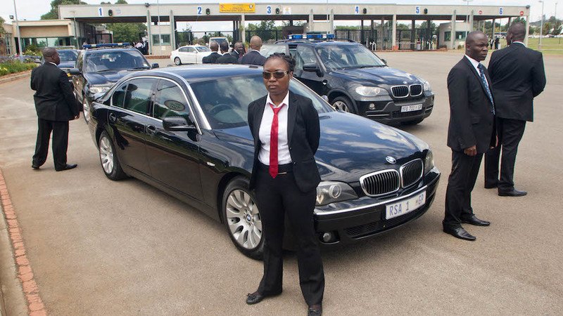 OF CARS AND GUARDS 