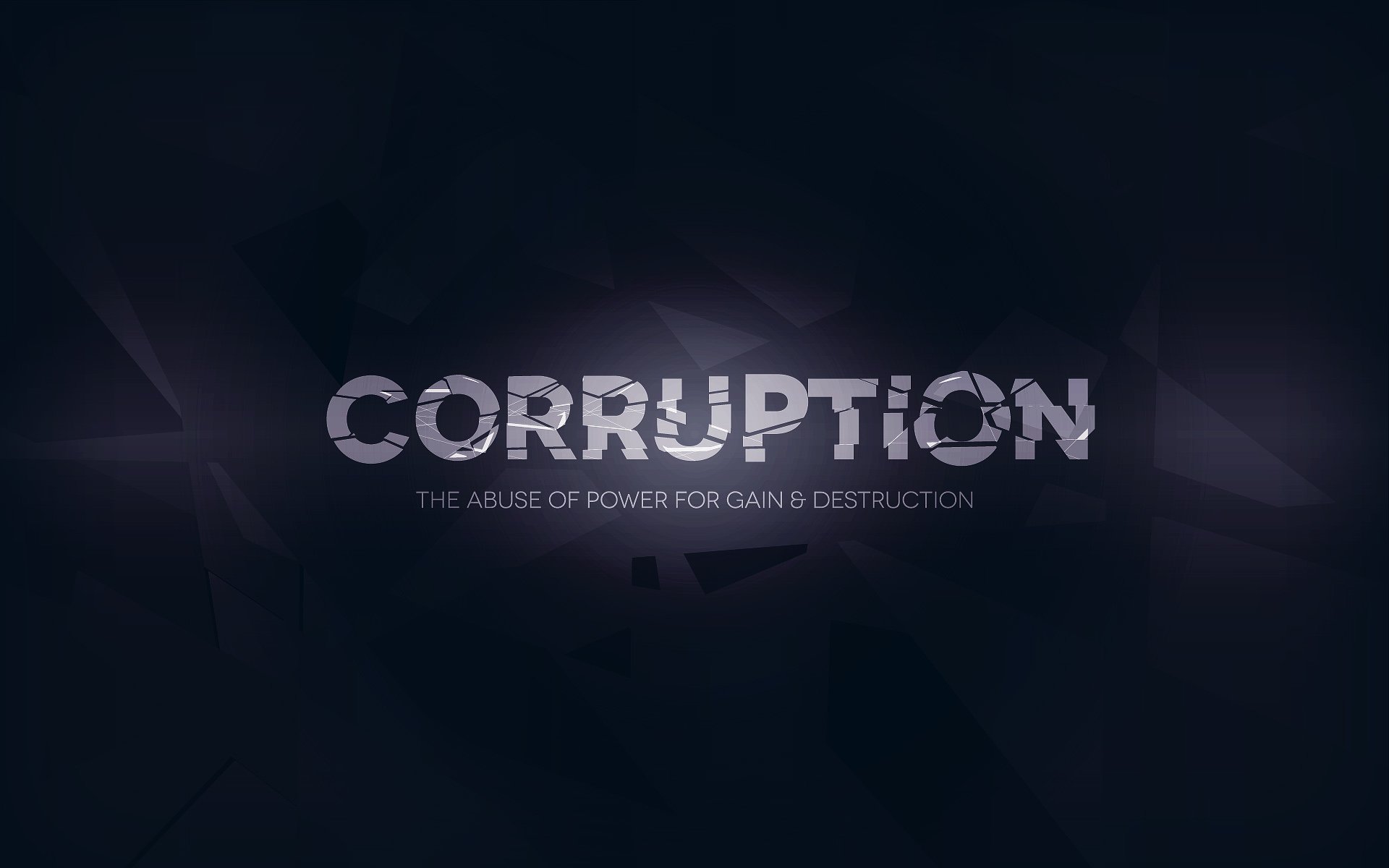 Corruption Exposed -Bitou