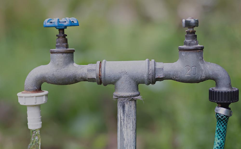 Water & Power Report - June 2020