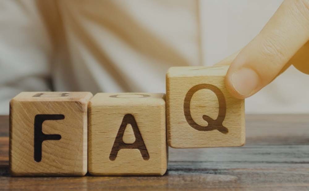 Frequently Asked Questions