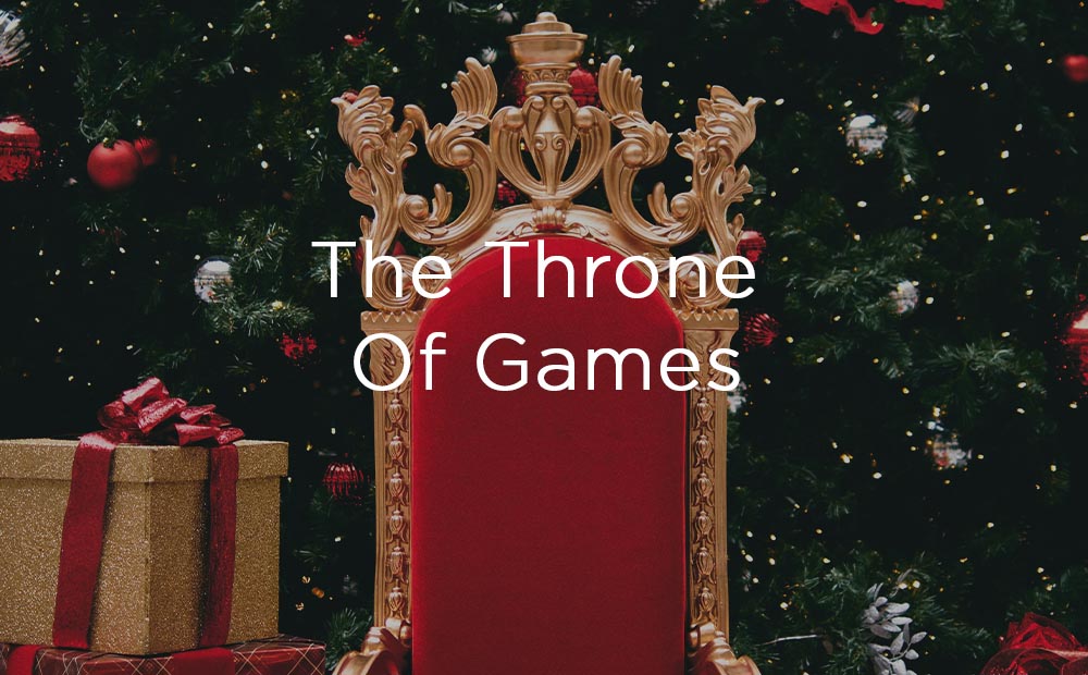 The Throne Of Games
