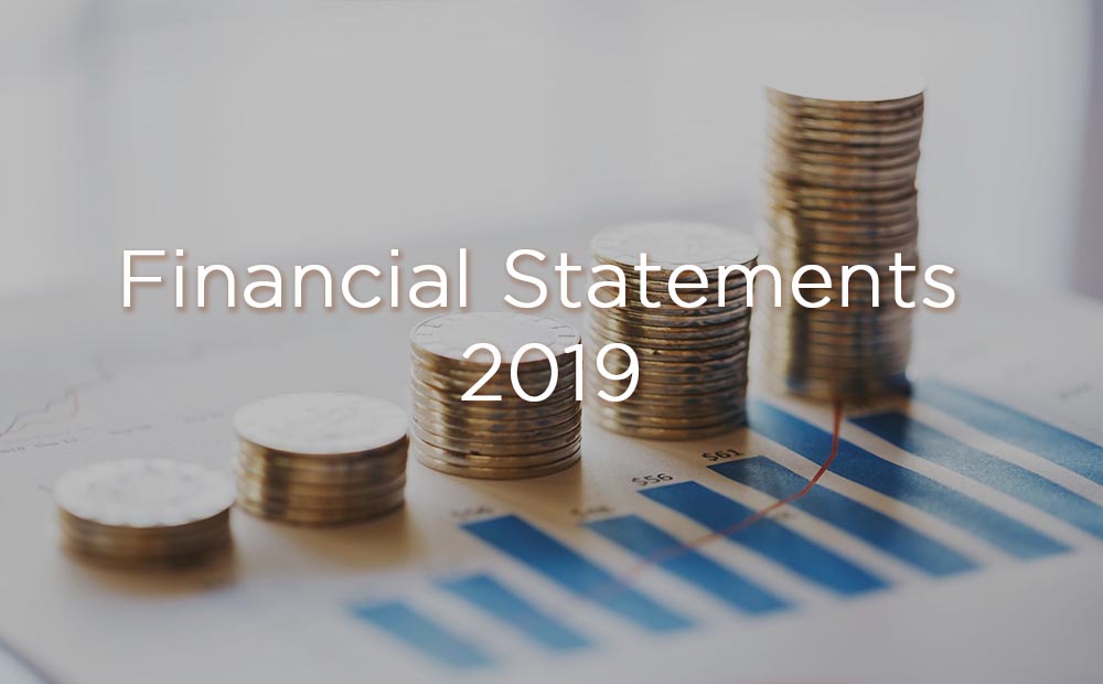 Financial Statements 2019