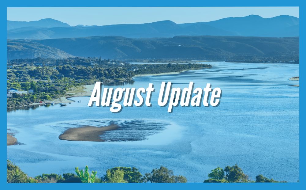 August Update