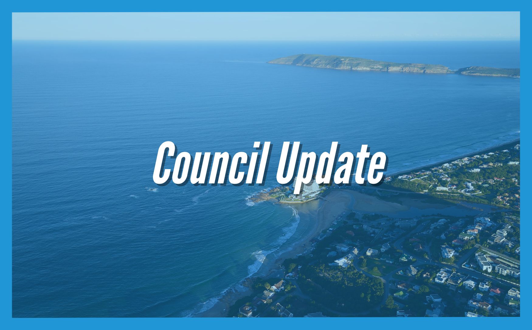 Council update