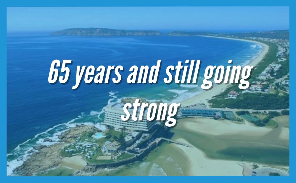 65 years and still going strong