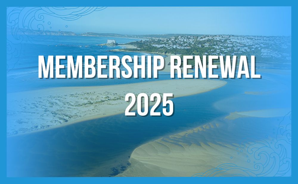 Membership renewal 2025