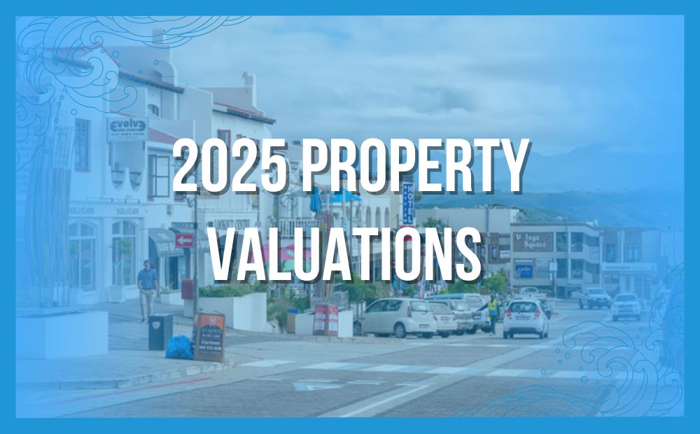 2025 PROPERTY VALUATIONS