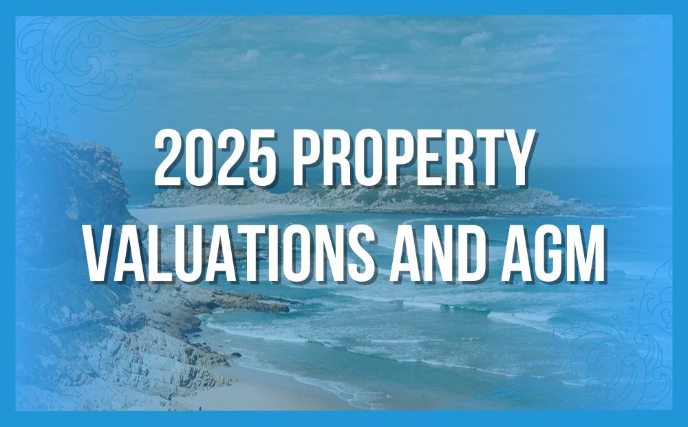 2025 Property Valuations and AGM