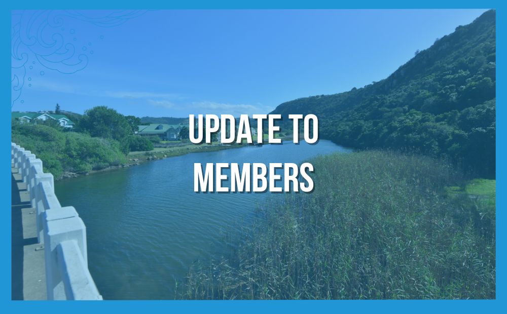 Update To Members