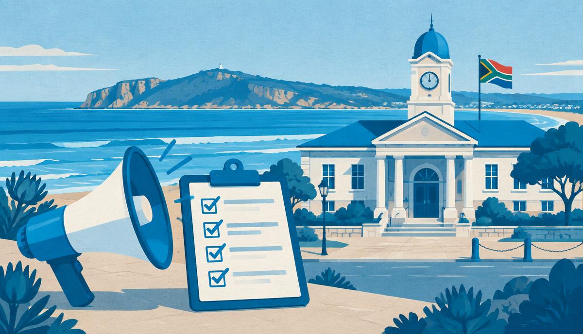 Survey reminder — have your say on the new Bitou Council